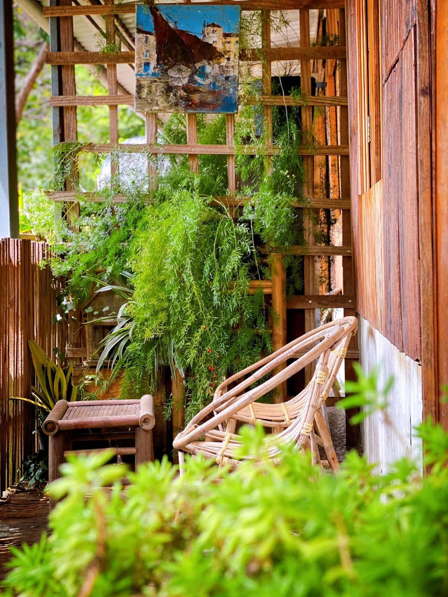 Dalat Memories Homestay - Pho Suong Mo Da Lat Kültér fotó
