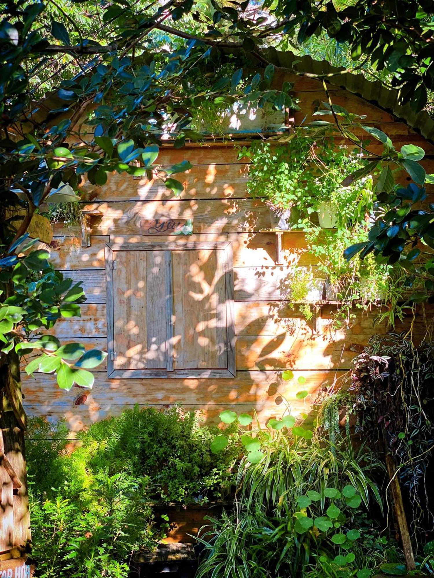Dalat Memories Homestay - Pho Suong Mo Da Lat Kültér fotó