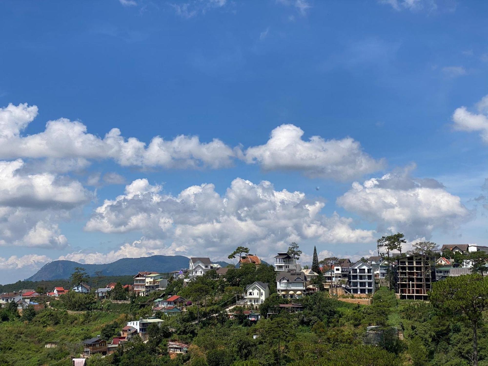 Dalat Memories Homestay - Pho Suong Mo Da Lat Kültér fotó