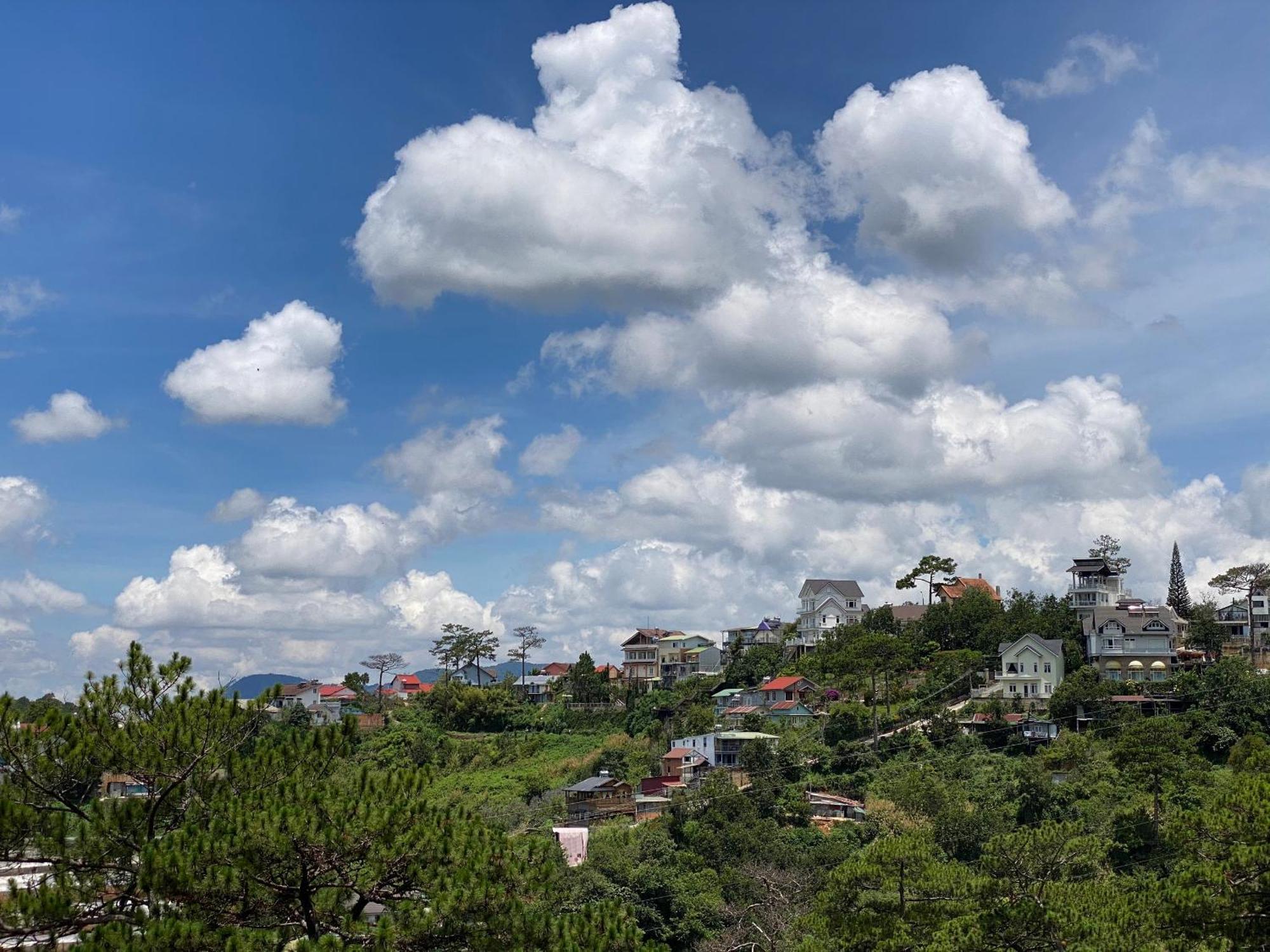 Dalat Memories Homestay - Pho Suong Mo Da Lat Kültér fotó
