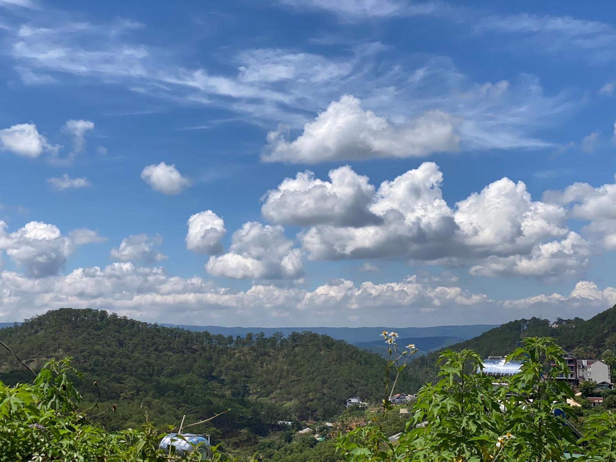 Dalat Memories Homestay - Pho Suong Mo Da Lat Kültér fotó