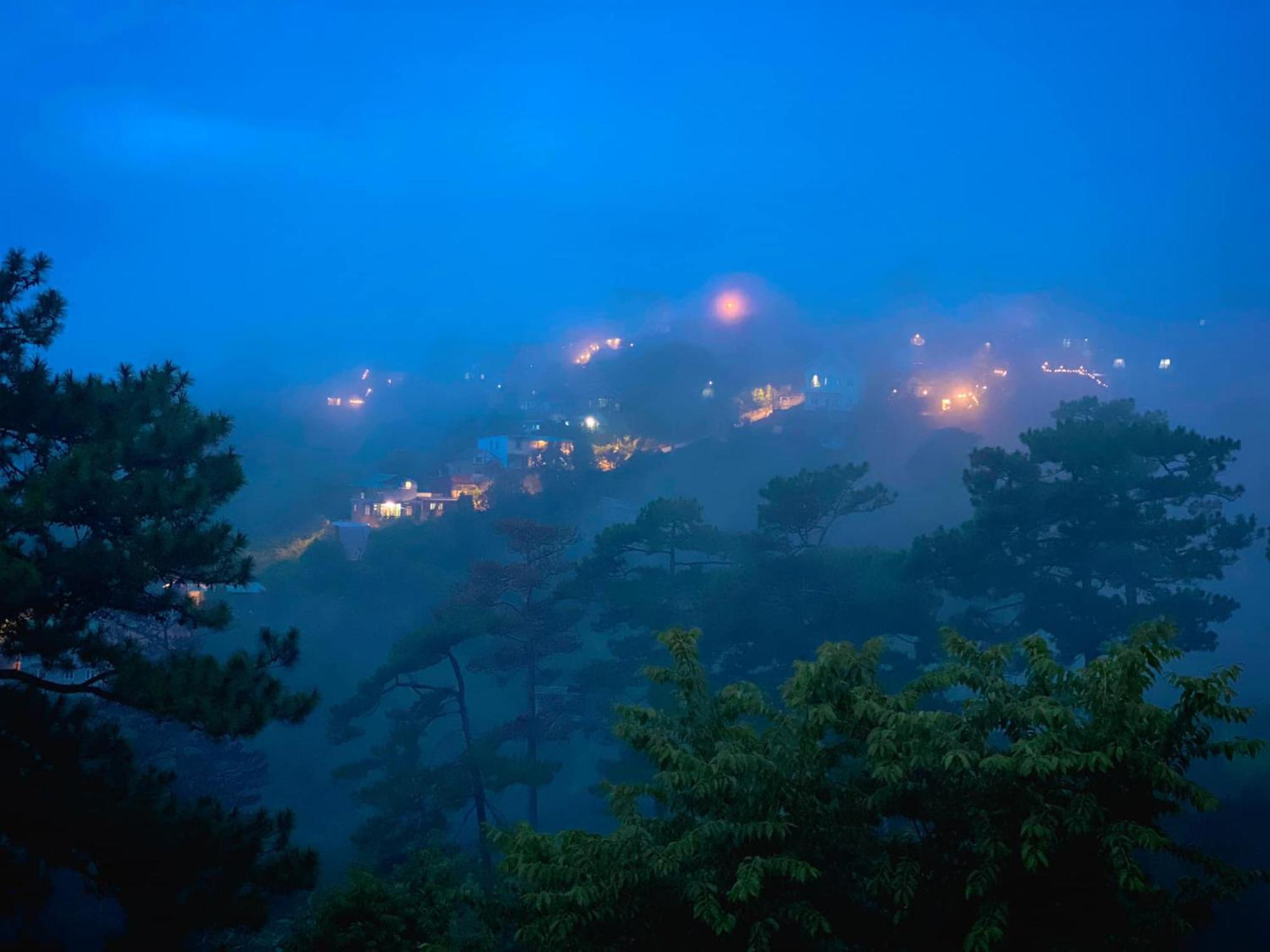 Dalat Memories Homestay - Pho Suong Mo Da Lat Kültér fotó