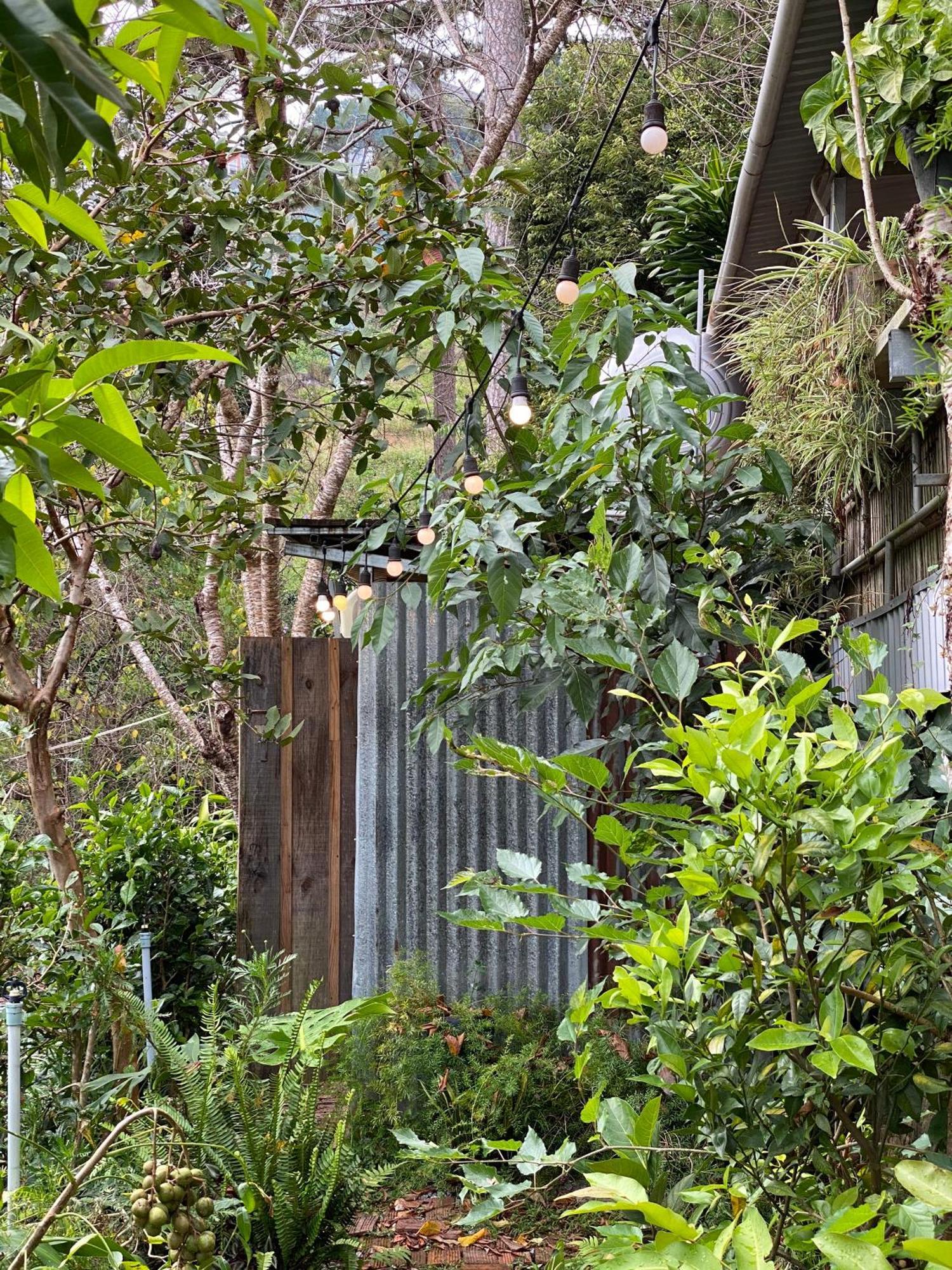 Dalat Memories Homestay - Pho Suong Mo Da Lat Kültér fotó